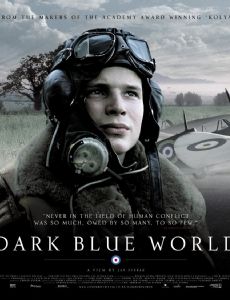 Dark Blue World