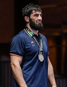 Magomed Musaev