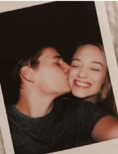 Alex Ernst and Emily Seawright