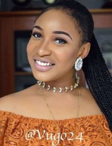 Tonto Charity Dikeh
