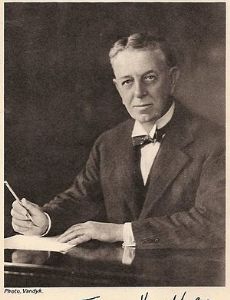 Travers Humphreys