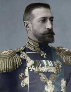 Grand Duke Constantine Constantinovich of Russia