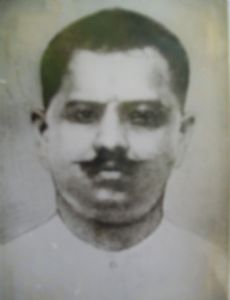 Ram Prasad Bismil