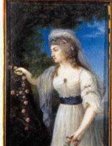 Landgravine Louise of Hesse-Darmstadt (1761–1829)