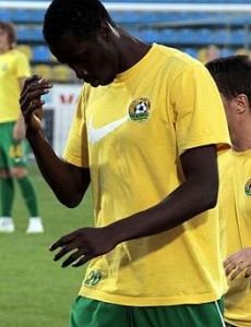 Lacina Traoré