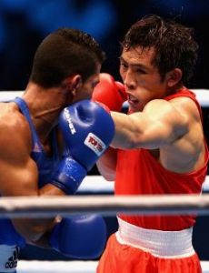 Liu Wei (boxer)