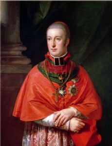 Rudolph Johann Joseph Rainier