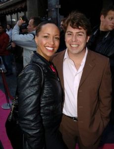 Sonja Silva and Eddie Stuy