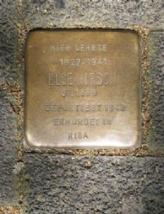 Else Hirsch