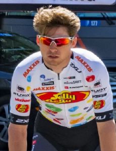 Sean Bennett (cyclist)