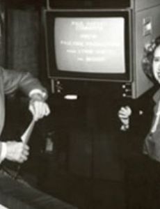 Paul Harvey and Lynne Cooper Harvey