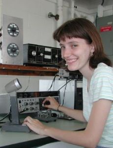 Amateur radio operator