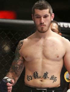 Zak Bucia