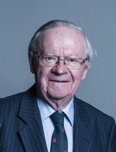 John MacGregor, Baron MacGregor of Pulham Market