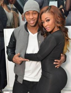 Miracle Watts and Hasan Suliman