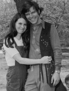 Michael Hawkins and Mary Jo Slater