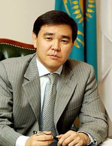 Arken Arystanov