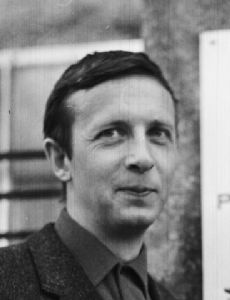Helge Hagerup