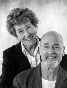 Ellen Travolta and Jack Bannon