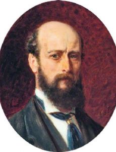 John Bagnold Burgess