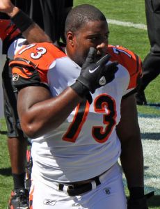 Anthony Collins (American football)