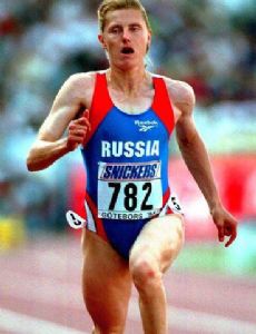 Irina Privalova