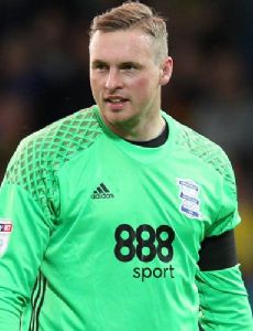 David Stockdale