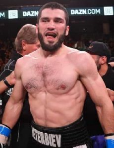 Artur Beterbiev