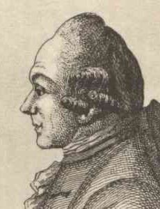 Gottfried Christoph Beireis