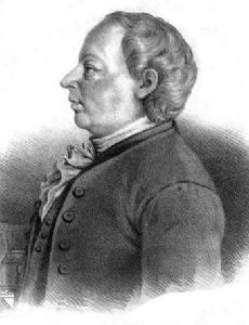 Johan Gottschalk Wallerius