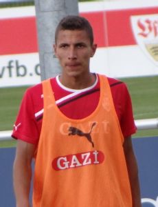 Soufian Benyamina