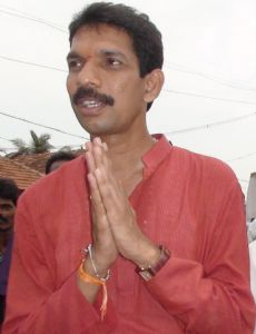 Nalin Kumar Kateel