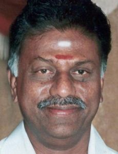 O. Panneerselvam