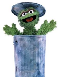 Oscar the Grouch