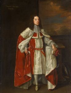 Baptist Noel, 3rd Viscount Campden