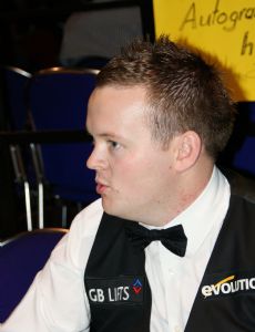 Shaun Murphy (snooker player)