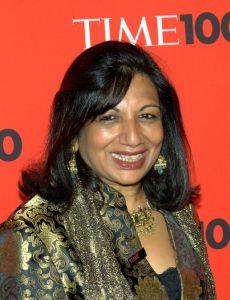 Kiran Mazumdar-Shaw