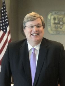 Jim Strickland (politician)
