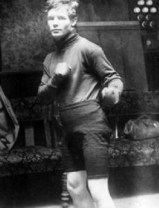 Johnny Summers (Boxer)