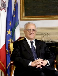 Eddie Fenech Adami