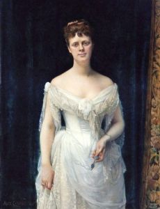 Mary Frick Garrett Jacobs