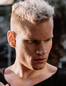 Alex Alexander (Swedish Singer)