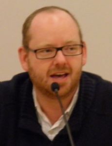 Jamie McGonnigal