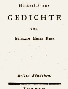 Ephraim Kuh
