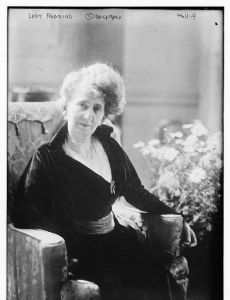 Alice Isaacs, Marchioness of Reading