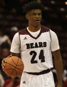 Alize Johnson