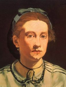 Victorine Meurent