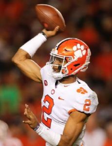 Kelly Bryant (American football)