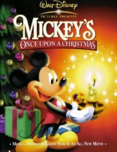 Mickey's Once Upon a Christmas