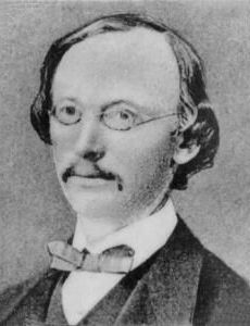 Heinrich Moritz Willkomm